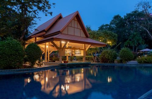 North Pattaya Resort | The Green Park Resort