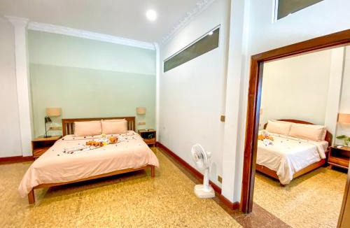 Svay Pao Hotel | Muni Residence & Spa