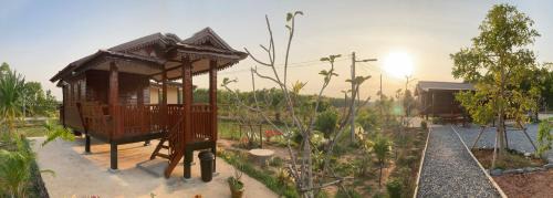 Sa Kaeo House | mountain view fishing sport & homestay