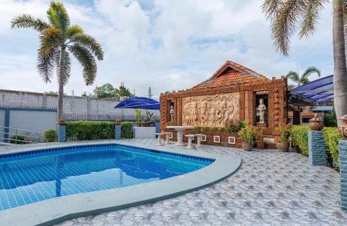 Pong Villa | D Pool Villa Pattaya