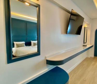 Ramkhamhaeng Hotel | Regent Ramkhamhaeng 22