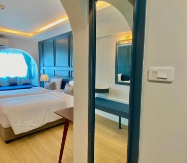 Ramkhamhaeng Hotel | Regent Ramkhamhaeng 22