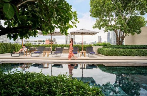 Sukhumvit Hotel | Madi Paidi Bangkok, Autograph Collection