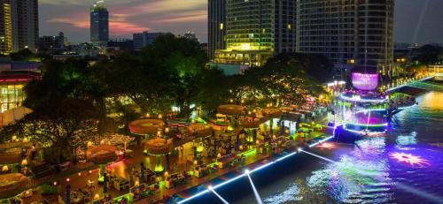 Ruessei Kaev Apartment | Apartment Condo Rent Near River in Phnom Penh City