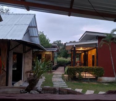 Ko Lanta Cabin | Baan Saitharn Koh Lanta