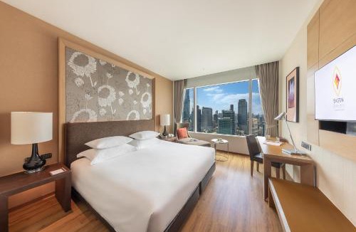 Yan Nawa Hotel | Eastin Grand Hotel Sathorn