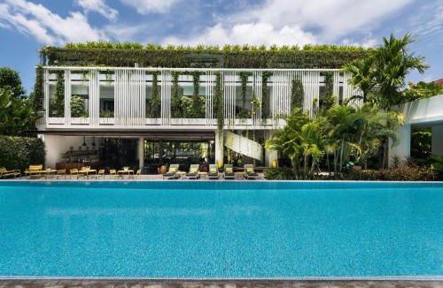Wat Bo Area Hotel | Viroth's Hotel