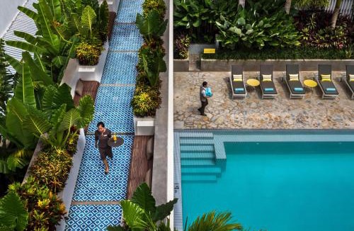 Wat Bo Area Hotel | Viroth's Hotel
