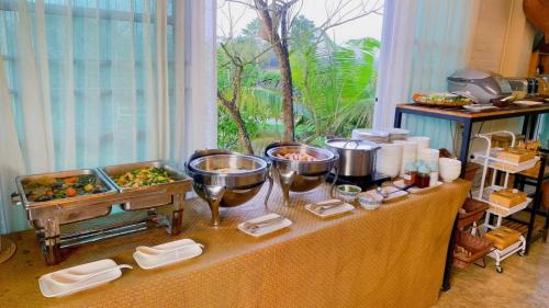 Pua Hotel | Pupah Kanna Pua-ปู๋ ป๋าล์ คันนา ปัว