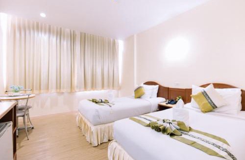 Chumphon Hotel | Chumphon Gardens Hotel