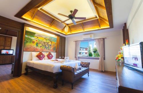 Wieng Hotel | Nak Nakara Hotel
