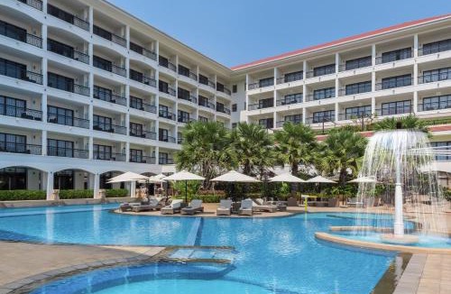 Sangkat Sla Kram Hotel | Courtyard by Marriott Siem Reap Resort