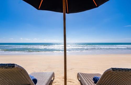 Khok Kloi Villa | Twin Villas Natai - North & South Villa - Luxury Beach Front Villa - 6 Br Full Service
