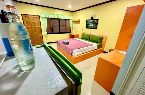 Sakon Nakhon Hotel | โรงแรมกาญจนาสกลนคร