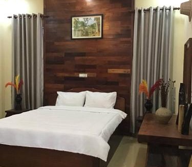 Siem Reap Villa | Liza Boutique