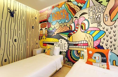 Phra Khanong Nuea Hotel | Beat Hotel Bangkok