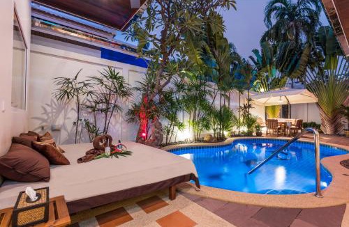 Jomtien Villa | Village Austria Luxury Pool Villas