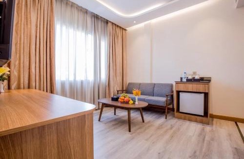 Tuol Kouk Hotel | Le President Hotel