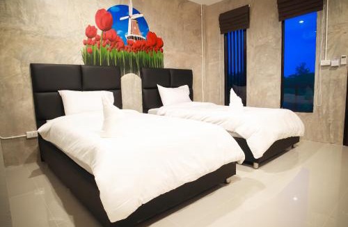 Uttaradit Hotel | B-Cozy Hotel