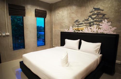 Uttaradit Hotel | B-Cozy Hotel
