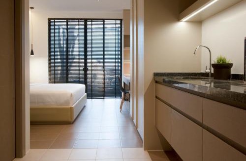 Siriraj Hotel | Theatre Residence