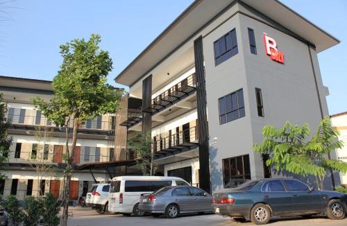 Uttaradit Hotel | B-Cozy Hotel