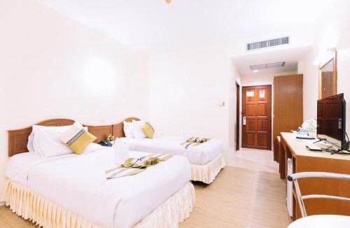 Chumphon Hotel | Chumphon Gardens Hotel