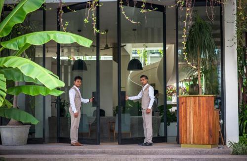Wat Bo Area Hotel | Viroth's Hotel