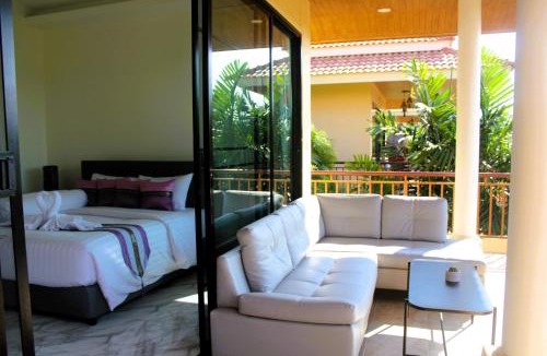 Pak Nam Pran Resort | Aurora Resort