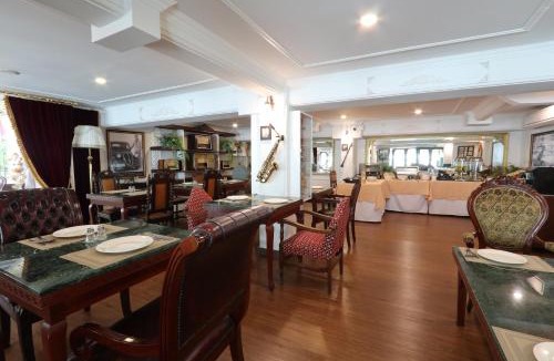 Khao San Hotel | Siam Champs Elyseesi Unique Hotel