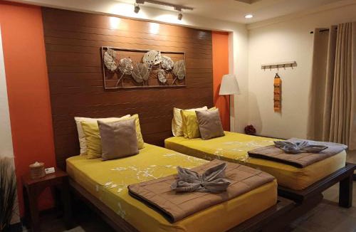 Samphao Lom Hotel | Baan Baimai Boutique Room