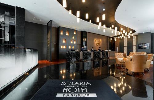 Khlong Toei Nuea Hotel | Solaria Nishitetsu Hotel Bangkok