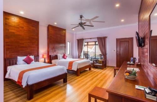 Siem Reap Hotel | Villa Phum Khnar