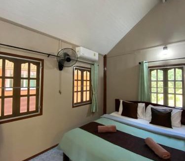 Khlong Sok Resort | Khao Sok Nung House