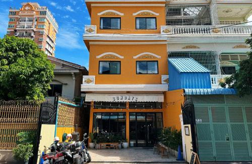 Chamkar Mon Hotel | Sundays Boutique Eco Hotel