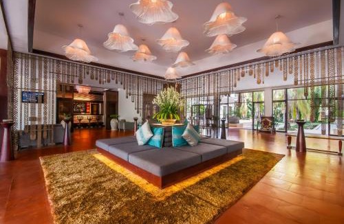 Siem Reap Resort | Lotus Blanc Resort