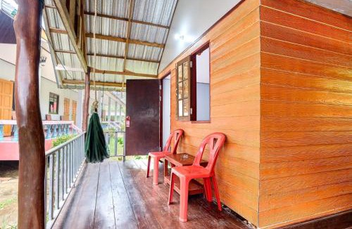 Ko Lanta Hotel | KLONGNIN NATURE HILL