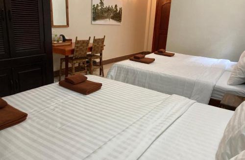 Siem Reap Hotel | Lily Pad Boutique Hotel