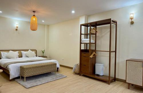 Nanai Road Hotel | L’Oasis Nanai