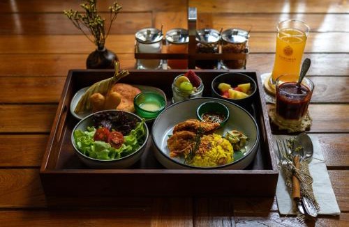 Hat Yai Bed & Breakfast | Hanuman Boutique Stay &Eatery