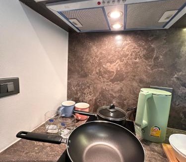 Khlong Toei Apartment | Willow Whisper Nest