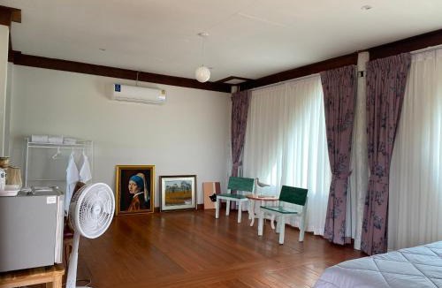 San Sai Ski Chalet | บ้านวิวนา Baan View Na
