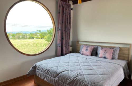 San Sai Ski Chalet | บ้านวิวนา Baan View Na