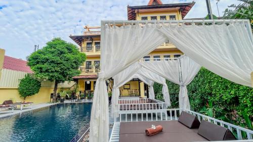 Siem Reap Hotel | Villa Indochine d'Angkor