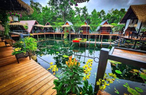 Nakhon Si Thammarat Hotel | เรินนายหัว by KOYAD RESORT
