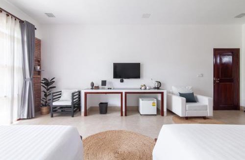 Siem Reap Hotel | Angkor Eden Boutique Hotel