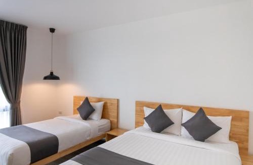 Ban Tai Hotel | Ananzitra Hotel