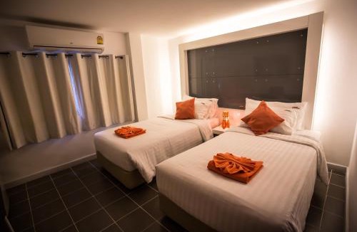 Pak Nakhon Hotel | The Original Orange Hotel