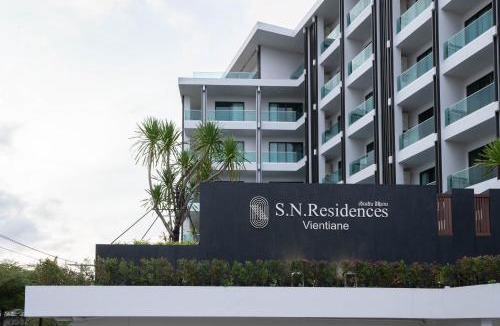 Vientiane Apartment | SN Residences
