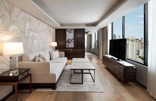 Ploenchit Hotel | JW Marriott Hotel Bangkok